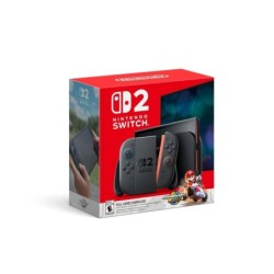 Nintendo Switch 2 Version Mario