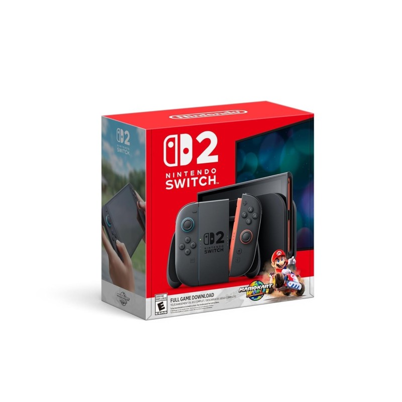 Nintendo Switch 2 Version Mario