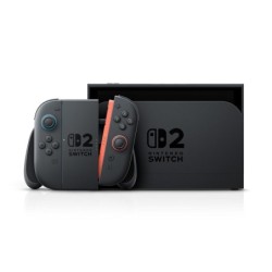 Nintendo Switch 2 Version Mario