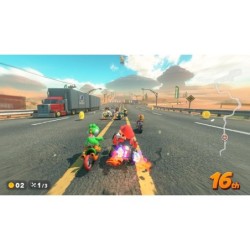 Nintendo Switch 2 Version Mario