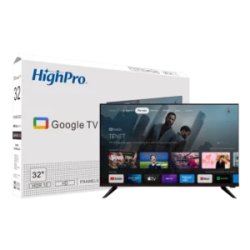 TV High Pro 32"