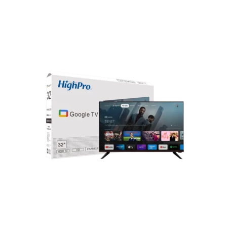 TV High Pro 32"