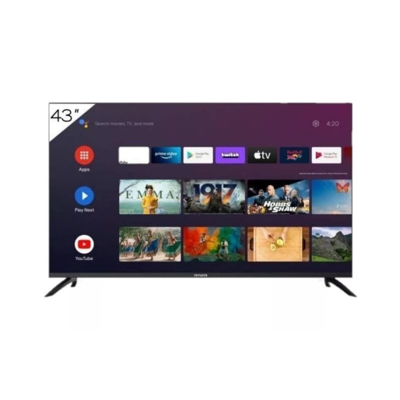 TV High Pro 43"