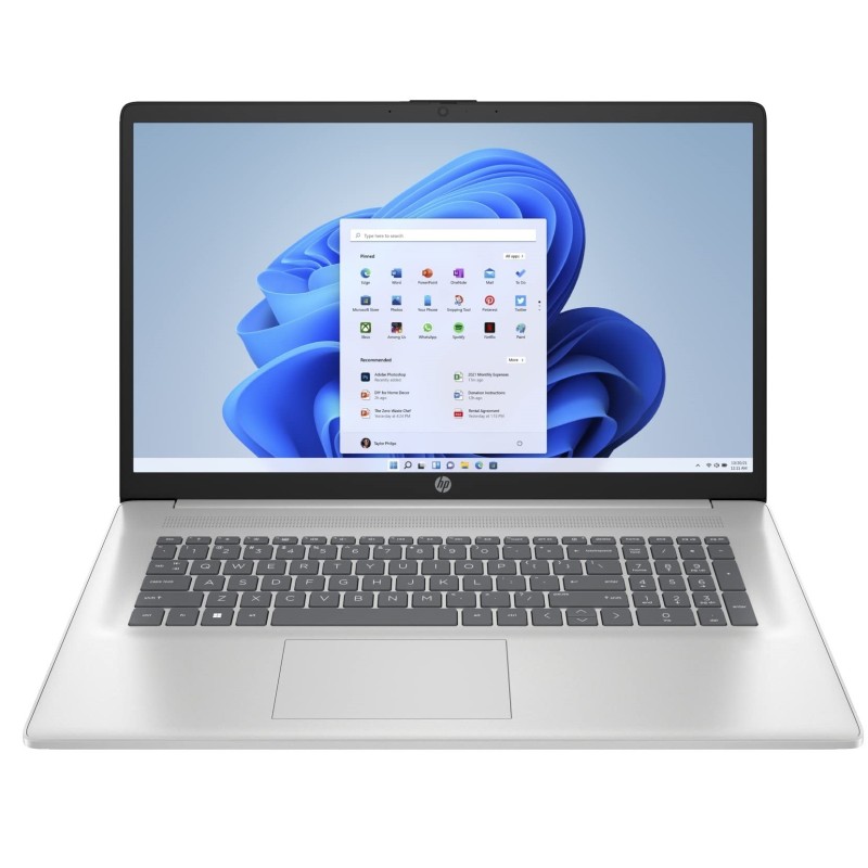 HP 17 2022