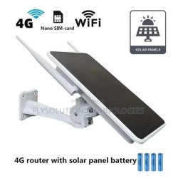 ROUTER SOLAR