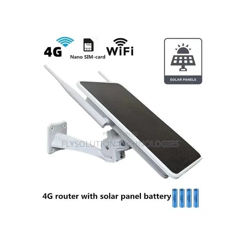 ROUTER SOLAR