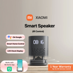 XIAOMI SMART SPEAKER IR CONTROL
