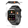 CUBOT WATCH U1