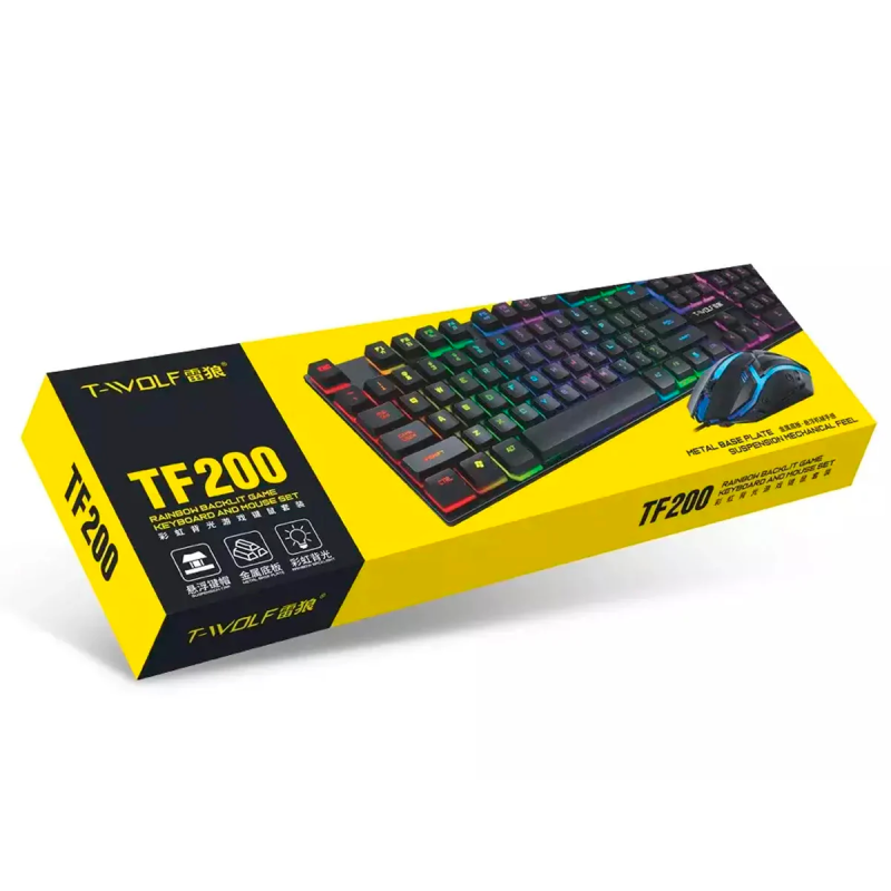 Teclado TF - 200