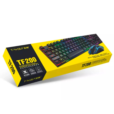 Teclado TF - 200